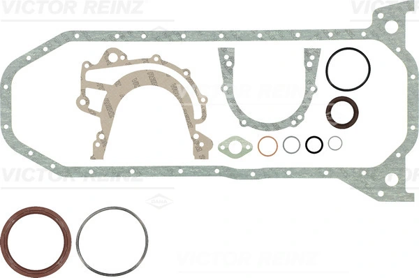 Gasket Kit, crankcase